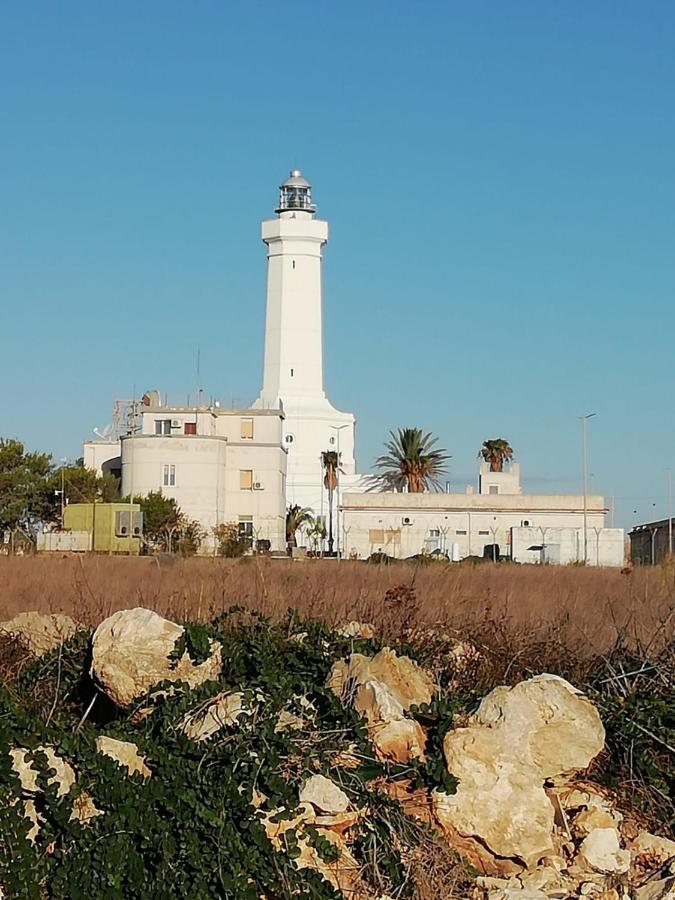 La Trinacria Di Capo Passero Portopalo Di Capo Passero Exterior photo